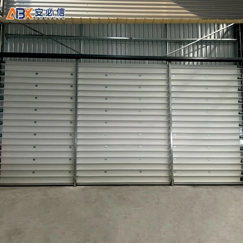 徐州高扬程滑升门