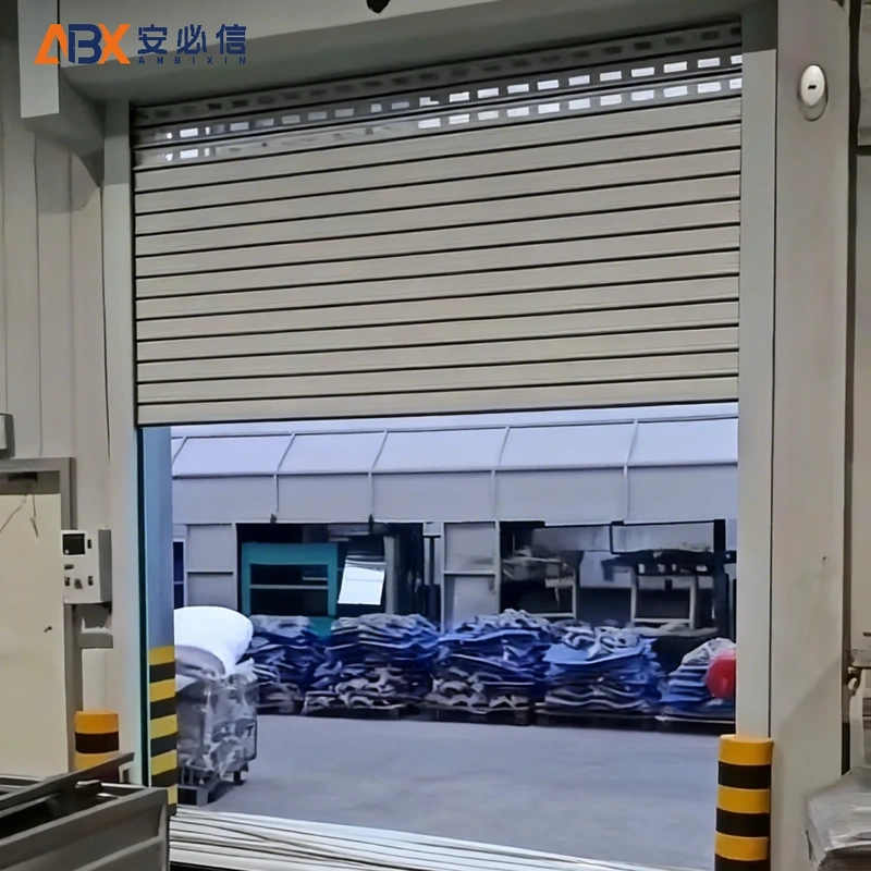 徐州医药密闭高速门