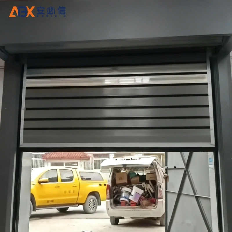 徐州软帘高速门